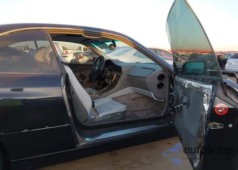 1997 BMW 840 Ci Automatic from USA, damaged, VIN WBAEF8328VCC31203